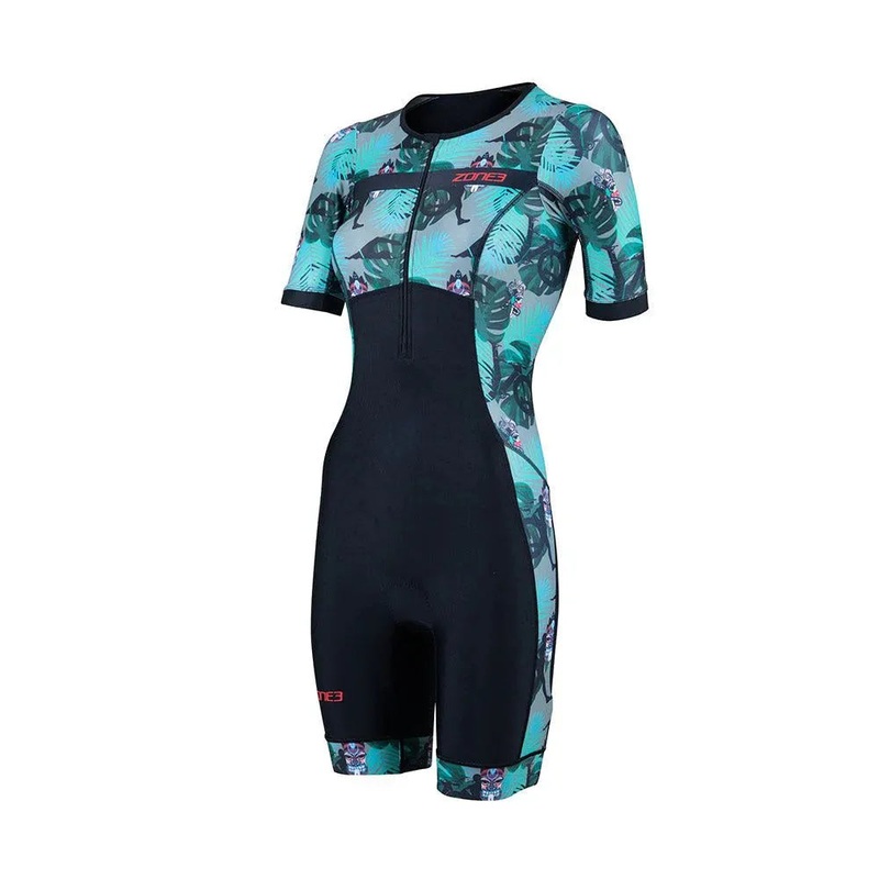 ACTIVATE+ MOMENTUM II WOMENS TRISUIT