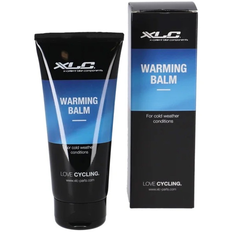 Balsamo riscaldante XLC PM-C03 – 100 ml