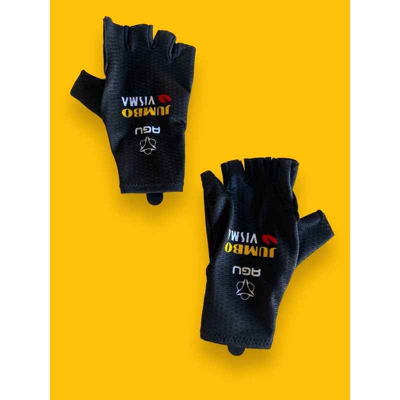 Cycling Gloves | Agu | Jumbo Visma | Pro Cycling Kit