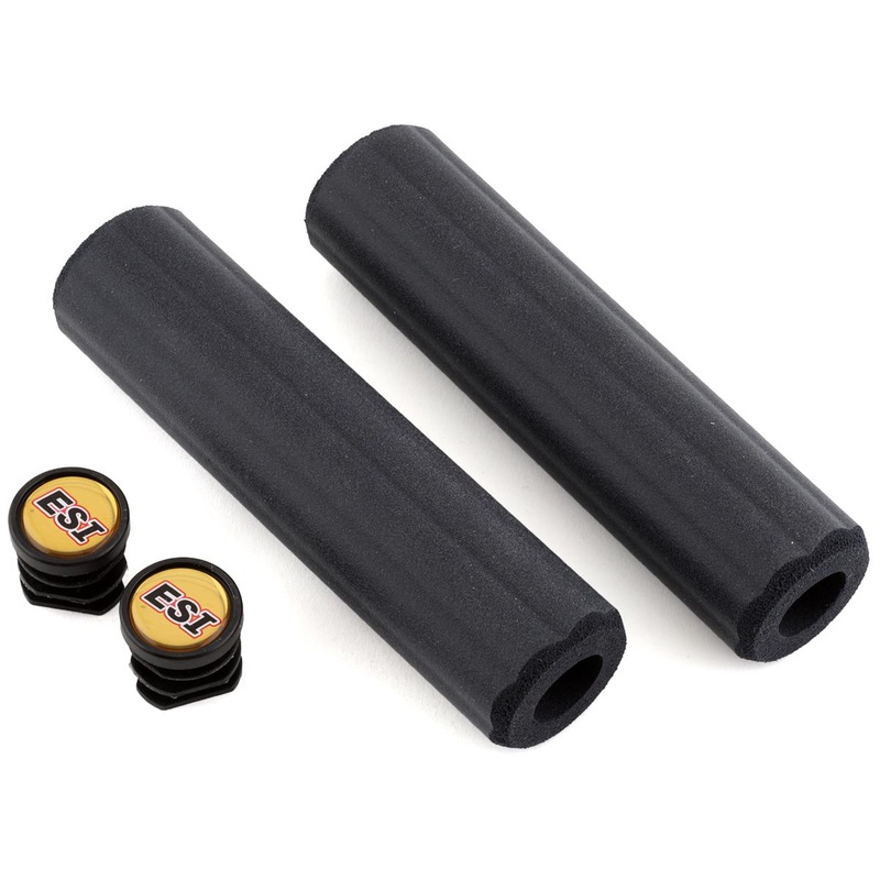 ESI Grips Fatty’s Silicone Grips (Black)