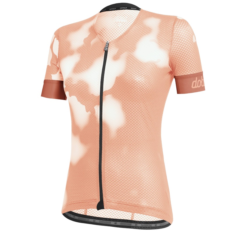 Maglia donna Dotout Mood 2.0 – Arancio