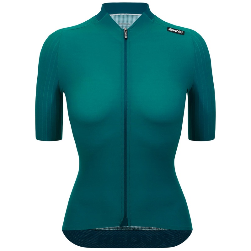 Maglia donna Santini Redux Speed – Verde
