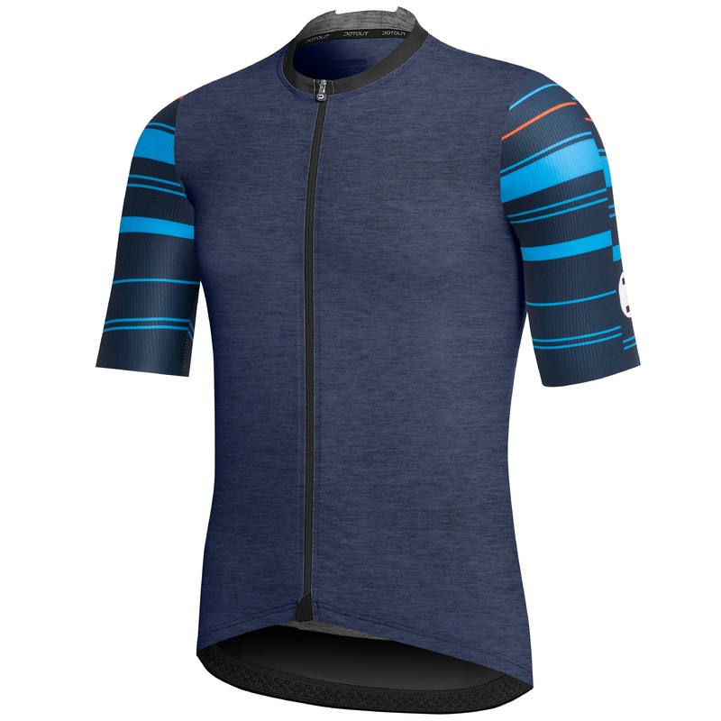 Maglia Dotout Stripe 2.0 – Blu