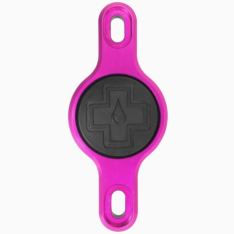 Muc-Off Supporto Airtag – Rosa