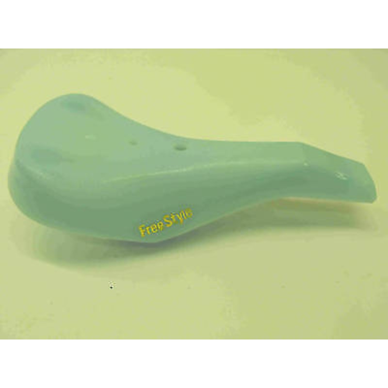 OLD SCHOOL BMX 80’s VISCOUNT DYNA TECH TYPE BLUE SADDLE SUIT FALCON-RALEIGH BMX