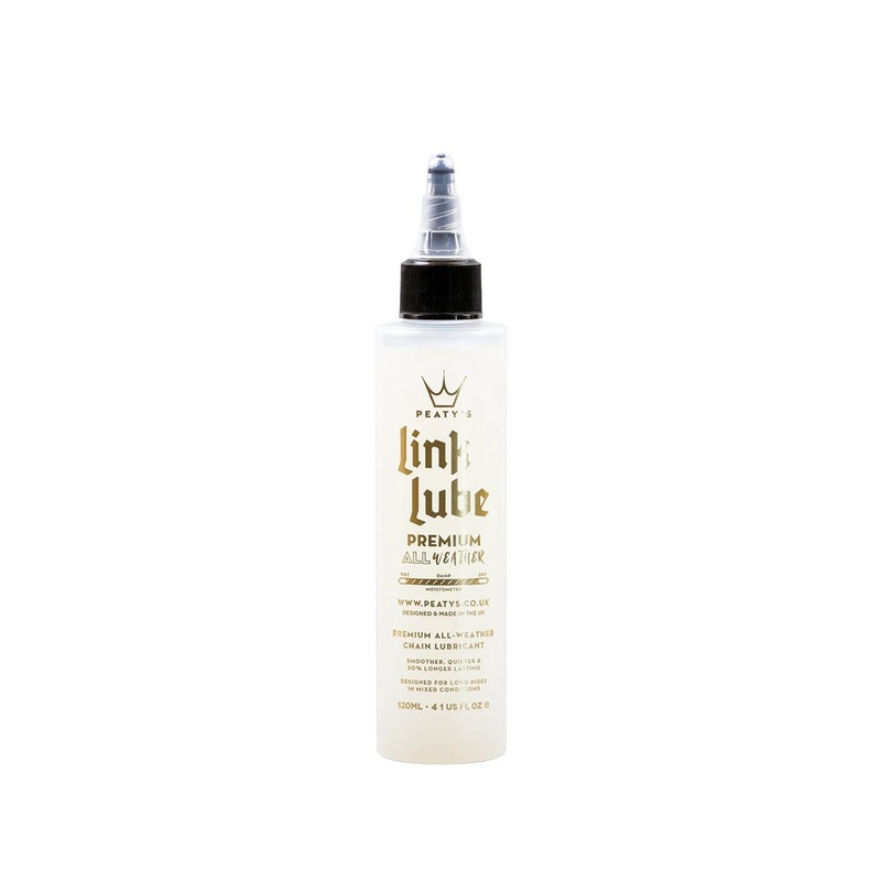 Peaty’s Linklube All-Weather Premium Chain Lube (Bottle) (4oz)