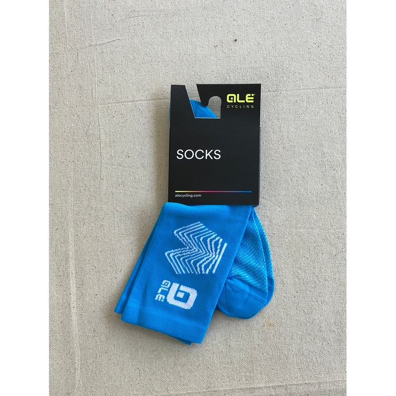 Race Socks | Ale | Team Bahrain Victorious | Pro Cycling Kit