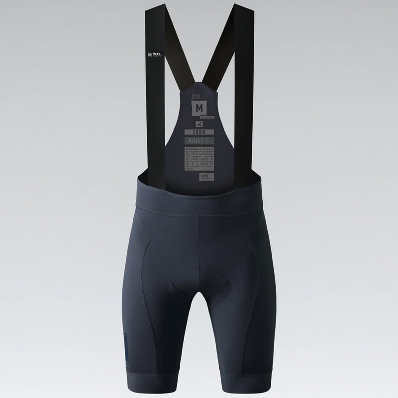 Salopette Gobik Matt 2.0 Compact K10 – Blu