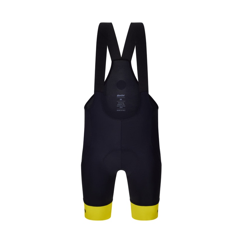 TOUR DE FRANCE YELLOW JERSEY BIB SHORTS