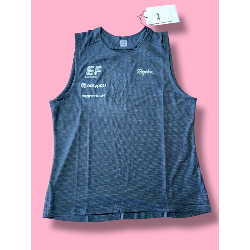 Trail Technical Tank Top Womens Commuter  | Rapha |  EF Education First  | Pro Cycling Kit