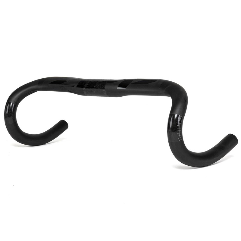 Zipp SL-70 Ergo Carbon Handlebar (Matte Black) (31.8mm) (40cm)