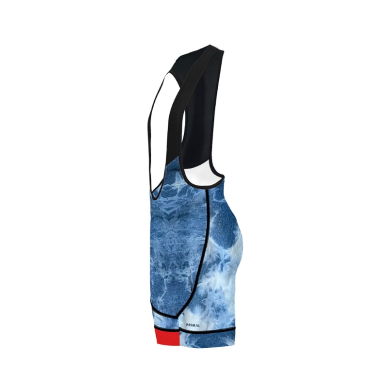 Acid Wash Denim  Men’s Evo 2.0 Bib
