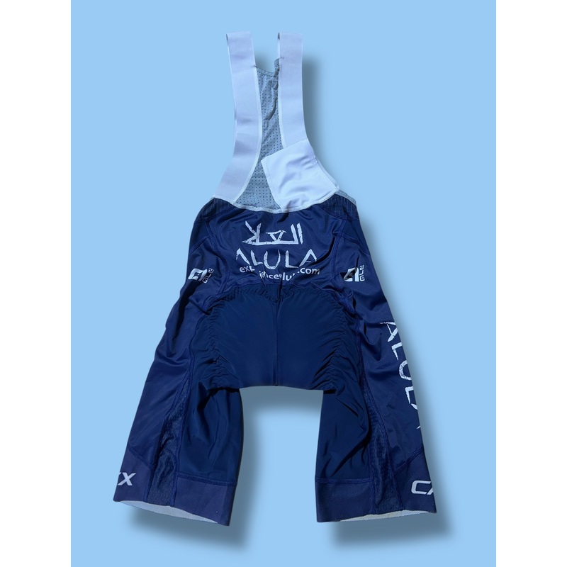 Bib Shorts Knicks | Ale |  Jayco Alula | Pro Cycling Kit