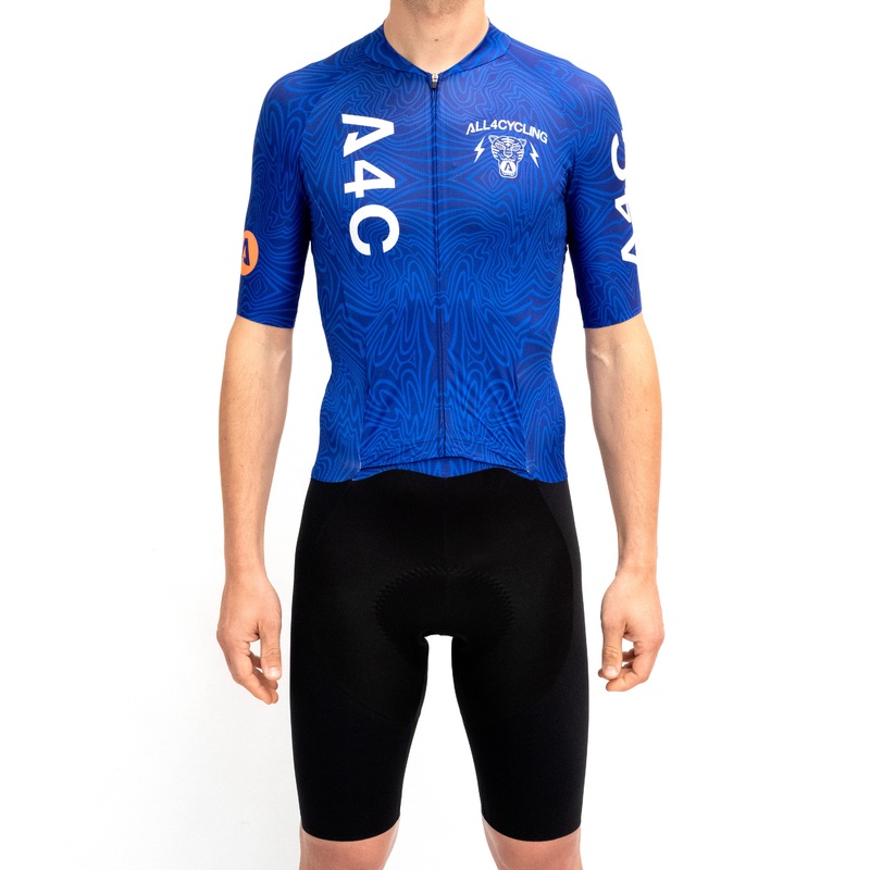 Body Team – The Tiger|S|M|L|XL|Blu