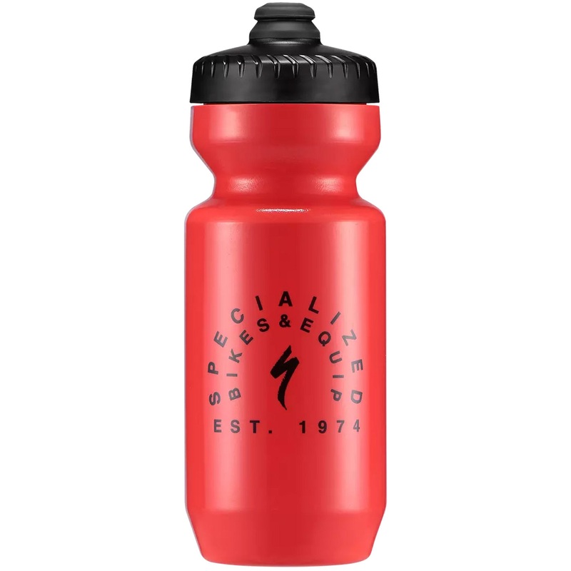 Borraccia Specialized Purist MoFlo 22oz – Rosso