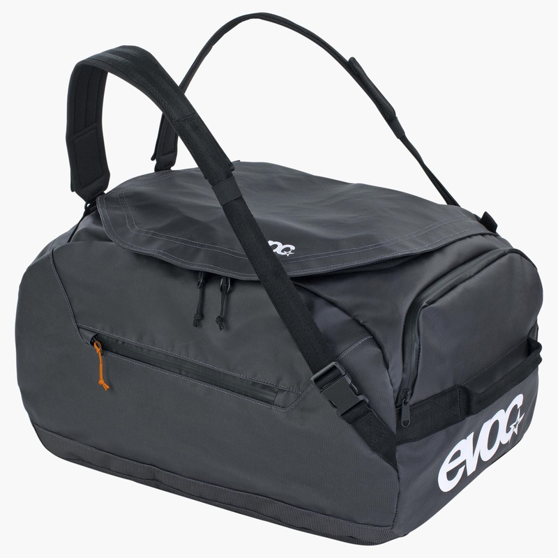 Borsa Evoc Duffel 40L – Nero|Taglia unica|Nero