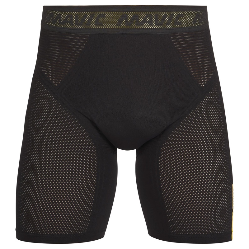 Boxer Mavic Seamless – Nero|S/M|L/XL|Nero