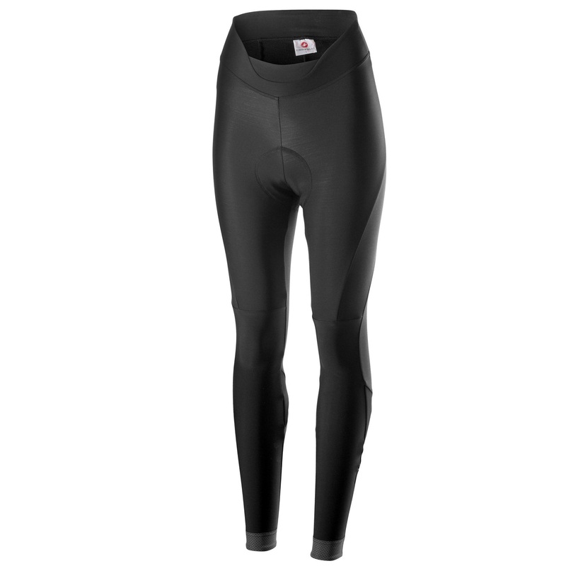 Calzamaglia donna Castelli Velocissima – Nero