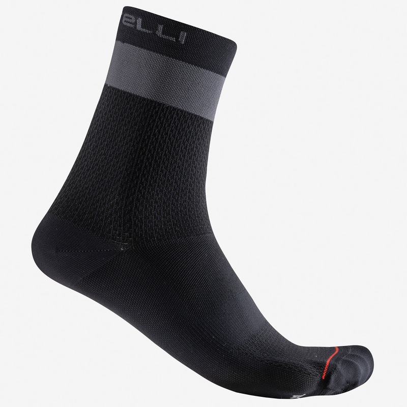 Calze Castelli Prologo Lite 15 – Nero