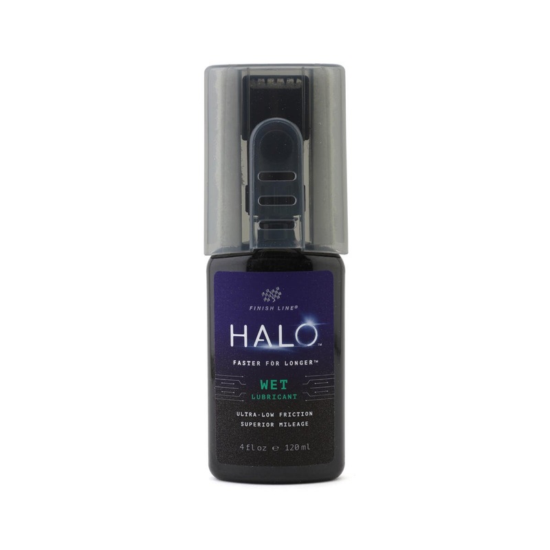 Finish Line Halo Wet Lubricant (4oz)
