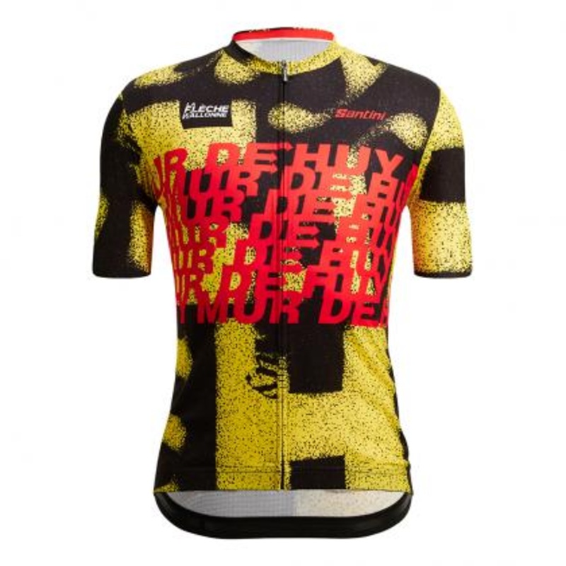 I TDF MUR DE HUY MENS CYCLING JERSEY