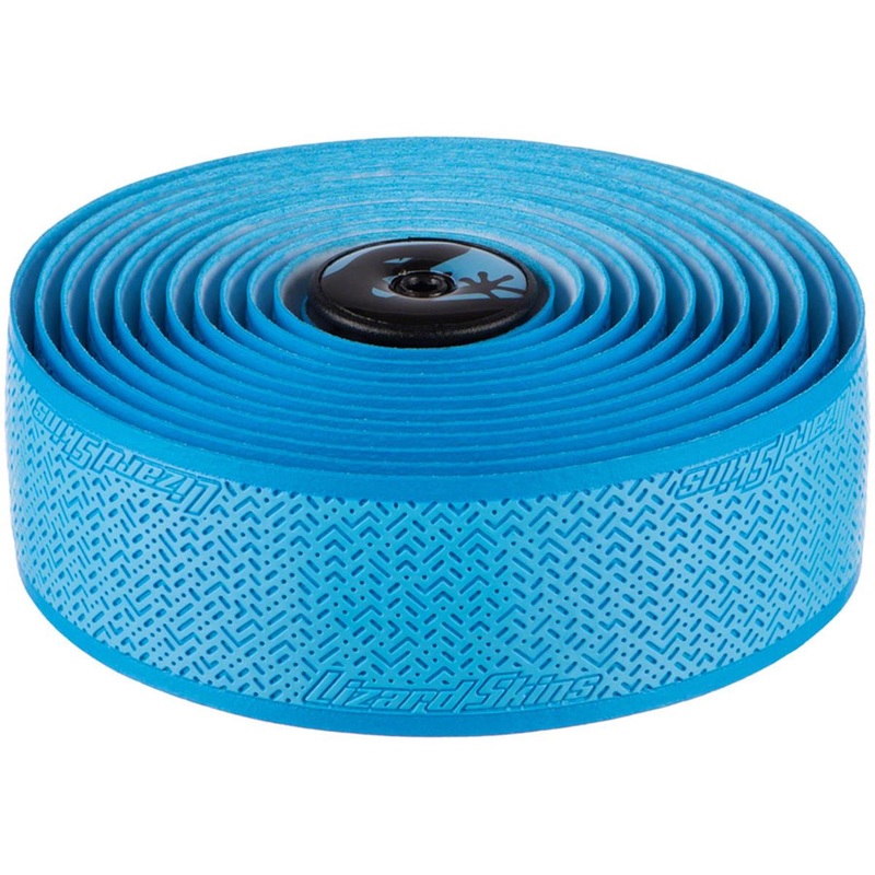 Lizard Skins DSP Bar Tape V2 (Sky Blue) (2.5mm Thickness)