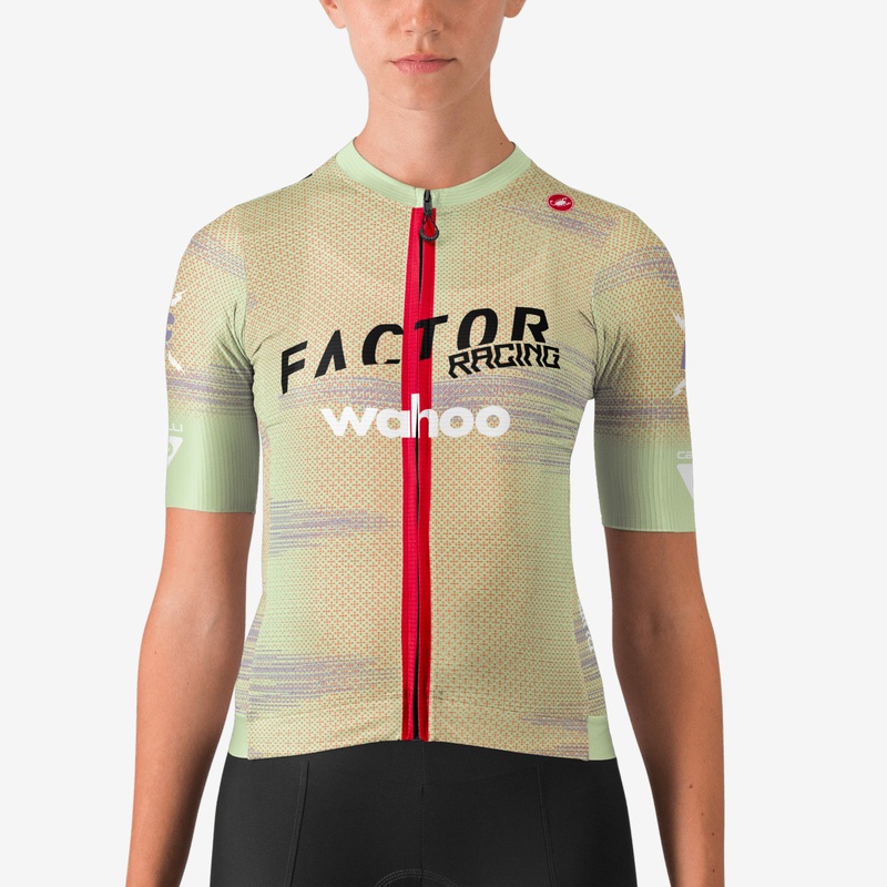 Maglia donna Castelli Espresso SOG – Laurenissima