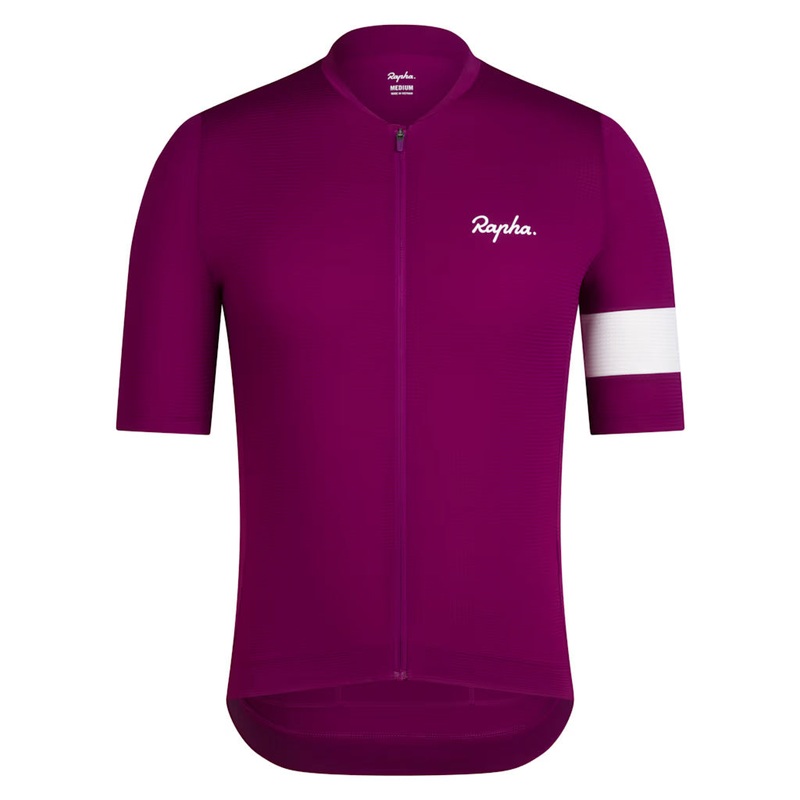 Maglia Rapha Core Lightweight – Viola