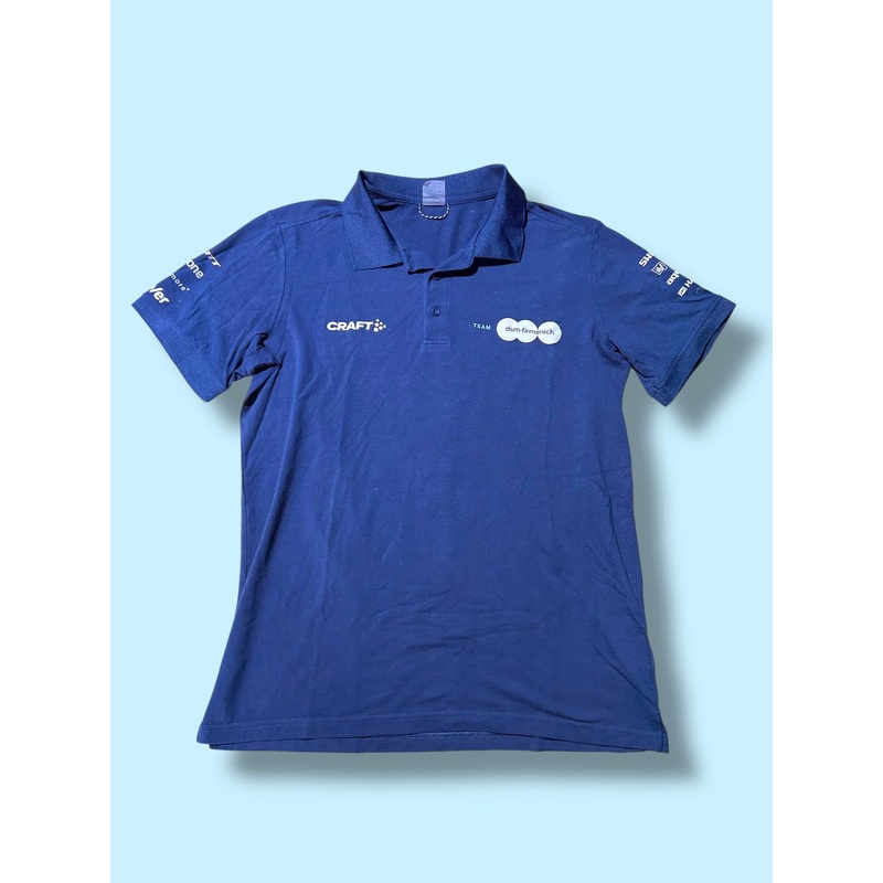 Casual T-Shirt| DSM| Pro Cycling Kit