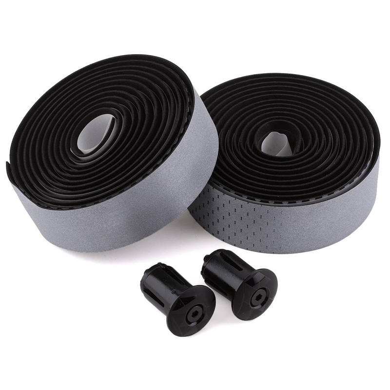 Ciclovation Advanced Leather Touch Handlebar Tape (Fusion Dot Reflective)