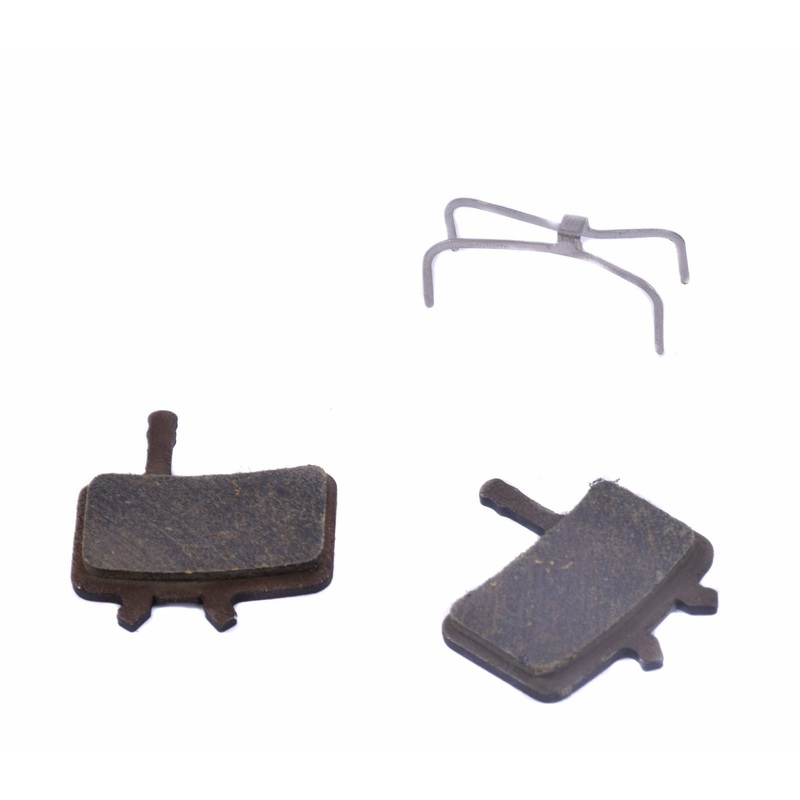 Clarks AVID JUICY Cycling Disc MTB Brake Pads 3-5-7 BB7 Organic BUY 1 GET 1 FREE