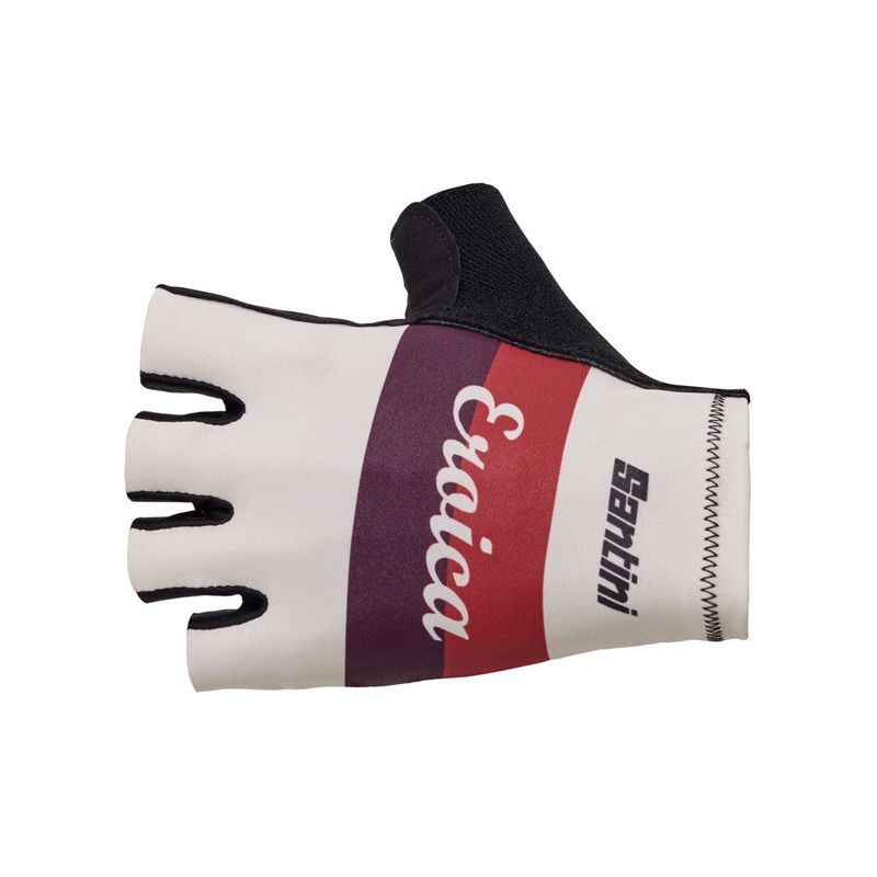 EROICA QUIETE GLOVES|Bordeaux|Light Blue|S|M|L|XL
