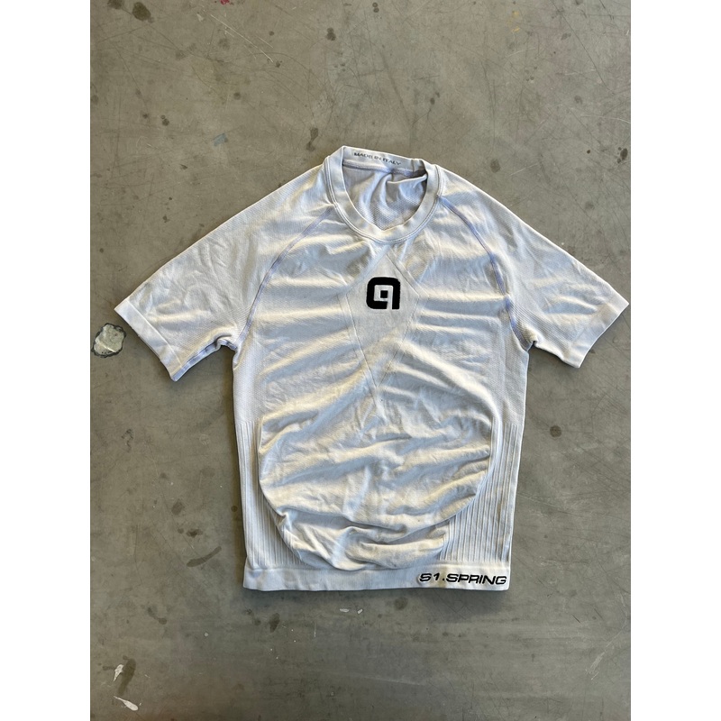 Hagens Berman Axeon | Ale Short Sleeve Base Layer | Size S | Rider-Issued Pro Team Kit