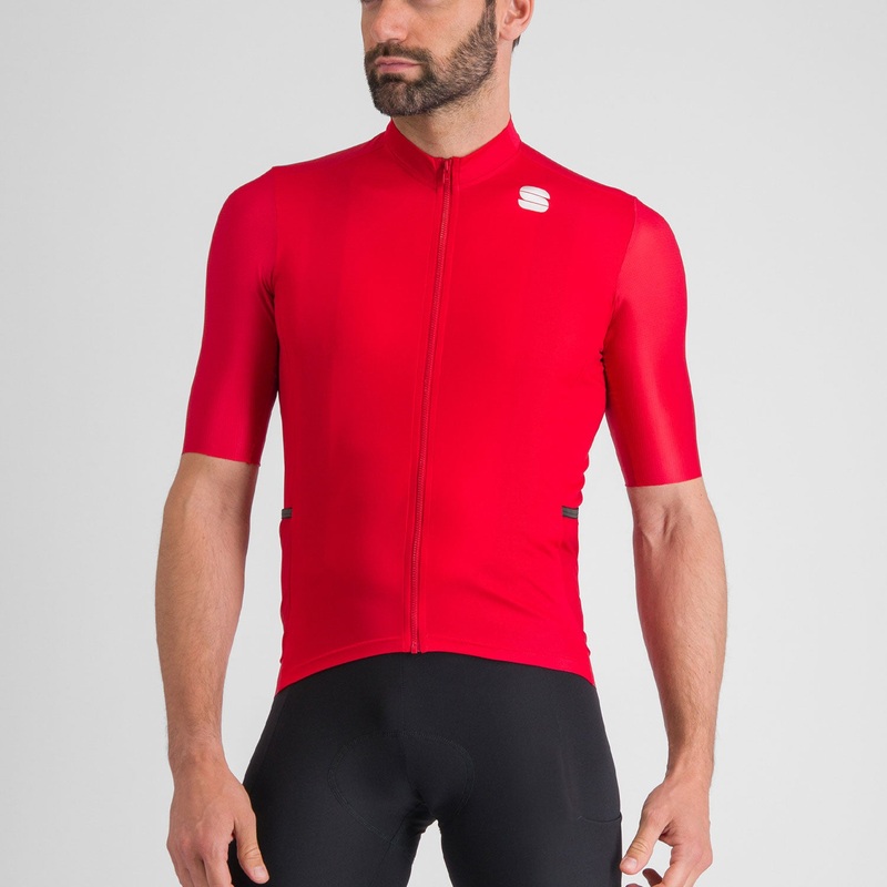 Maglia Sportful Supergiara – Rosso