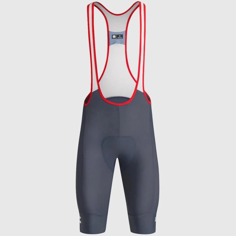 Salopette Sportful Pulse Heritage – Blu