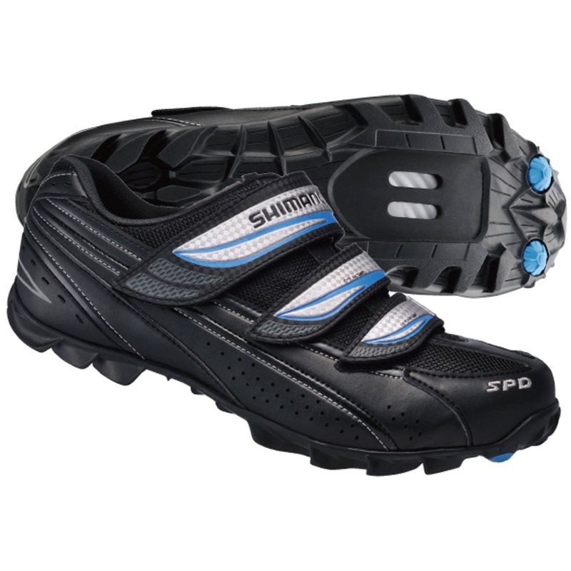 Shimano WM51 SPD Womens MTB Cycling Shoes Black UK 3.5 (RRP: 70)