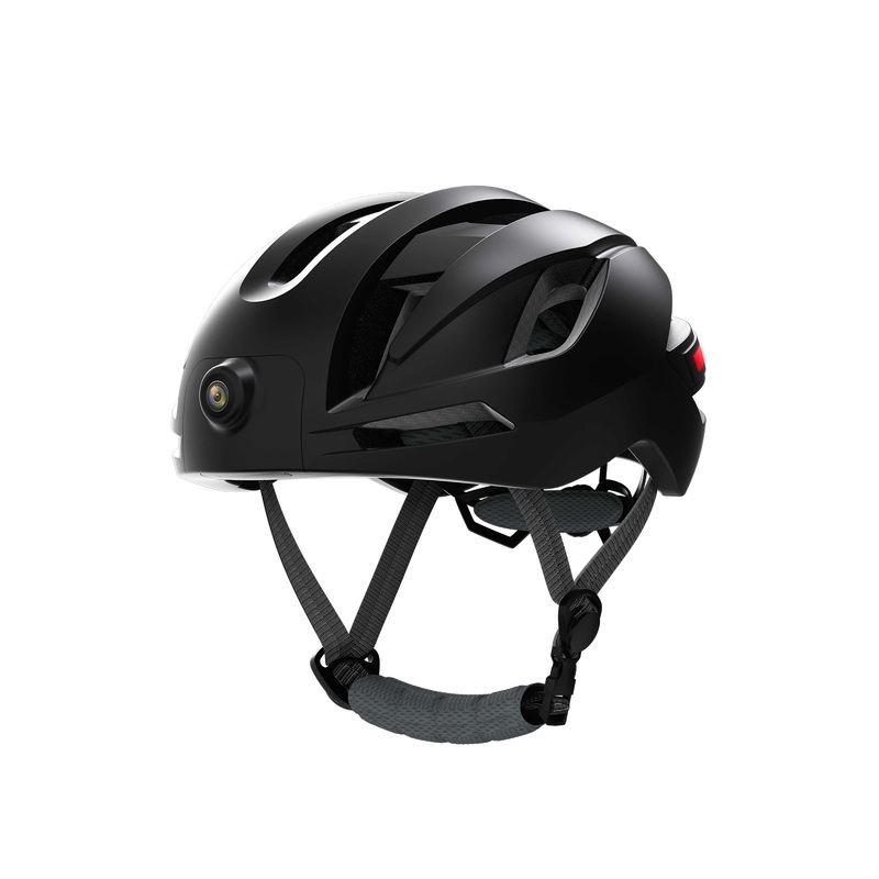 Smart Bicycle Helmet Integrated Camera & Bluetooth for Cyclists Cycling Bike Helmet