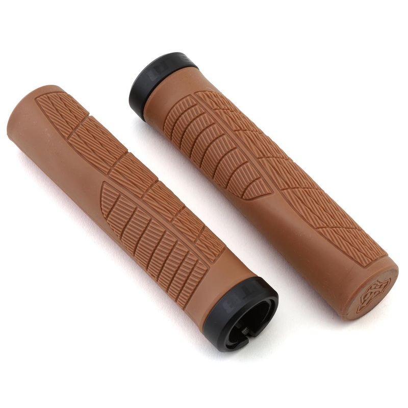WTB CZ Control Grips (Tan/Black) (Single Clamp)