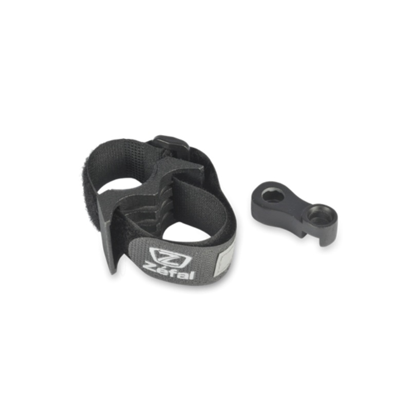 ZEFAL CO2 HOLDER BRACKET FOR MTB BICYCLE BIKE SEAT POST – FRAME CARRIES 2 CARTRIDGES