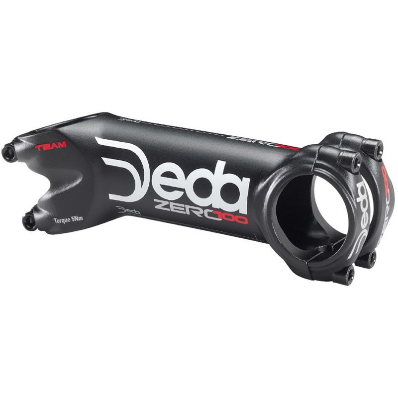 ZERO 100 TEAM STEM|Black|100mm|120mm|130mm|140mm