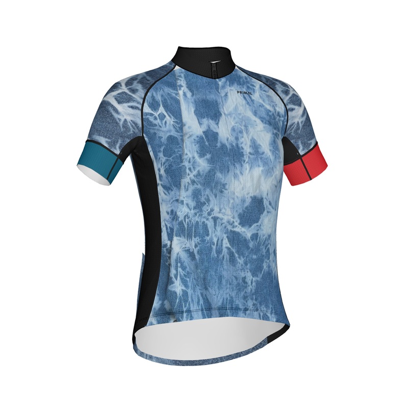 Acid Wash Denim Women’s Evo 2.0 Jersey