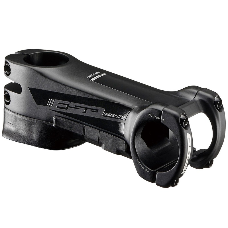 Attacco manubrio Fsa NS SMR 0 – Nero