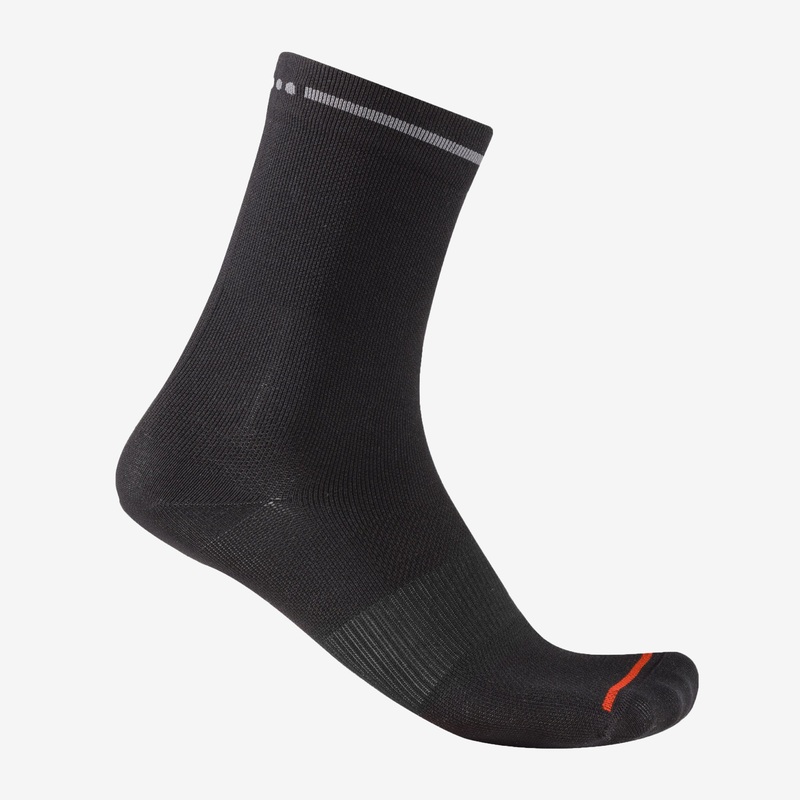 Calze donna Castelli Premio Evo 12 – Nero