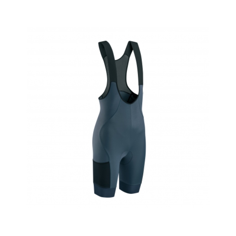 DISCOVER MENS BIB SHORTS|Grey|Black|Green|Blue|M