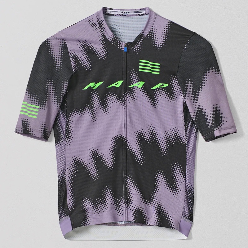 Maglia Maap LPW Pro Air 2.0 – Grigio nero