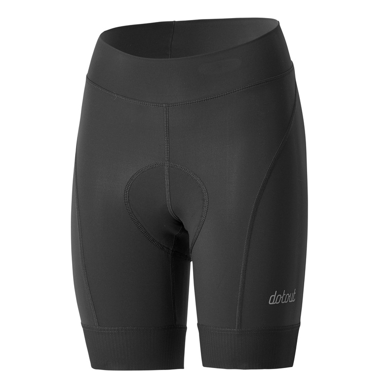 Pantaloncini donna Dotout Cosmo – Nero nero