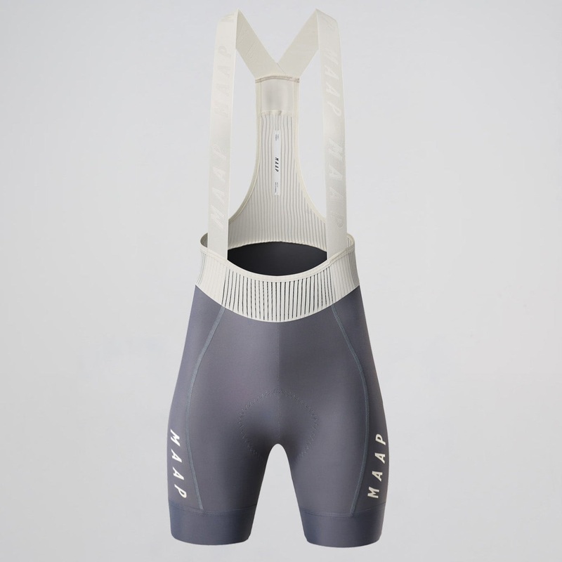 Salopette donna Maap Short Team Evo – Grigio