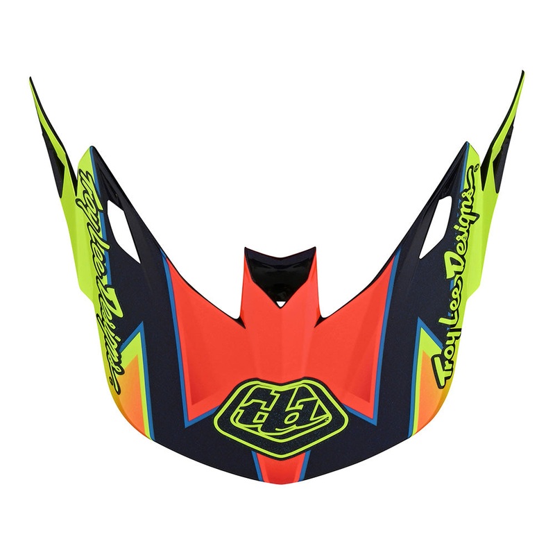 SE5 Visor Graph Yellow / Navy|YELLOW / NAVY|OSFA
