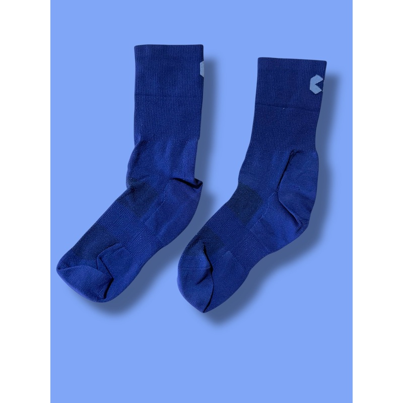 Socks Rider Race Issued  | Alpecin Deceuninck Kalas| Pro Cycling Kit