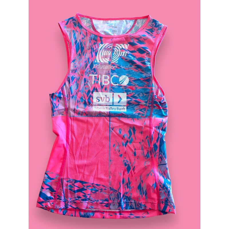 Womens Lightweight Base Layer | Rapha | EF Education First Tibco | Pro Team Cycling Kit